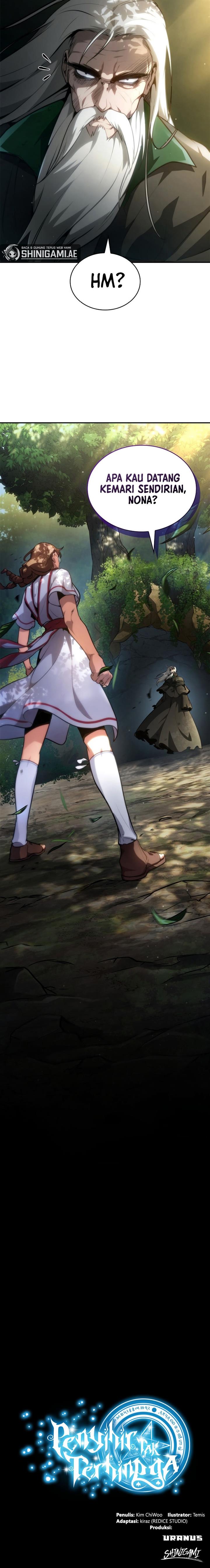 Read Infinite Mage ID Manga Online