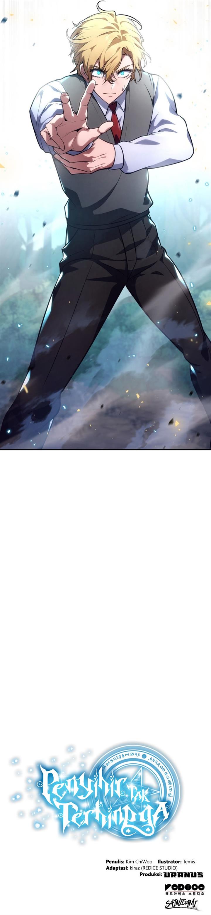 Read Infinite Mage ID Manga Online