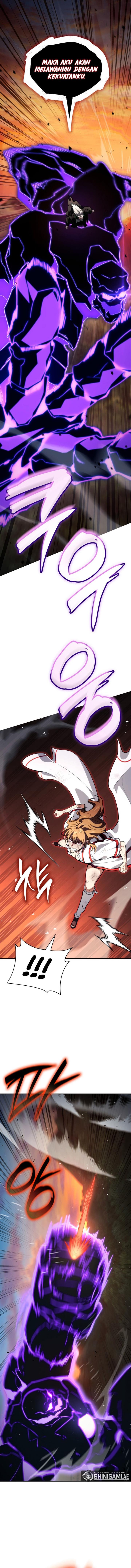 Read Infinite Mage ID Manga Online