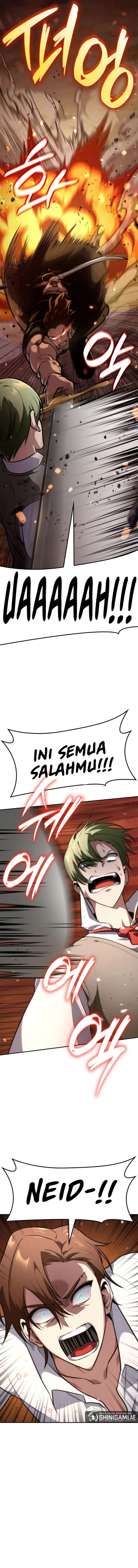 Read Infinite Mage ID Manga Online