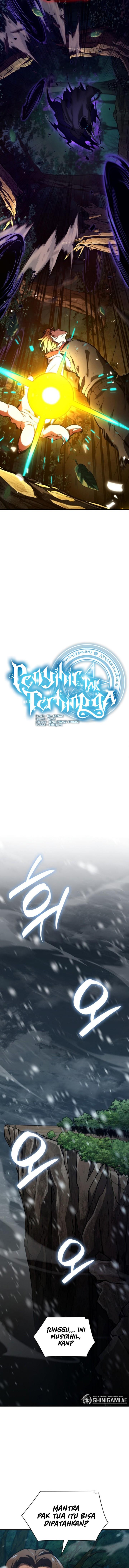 Read Infinite Mage ID Manga Online