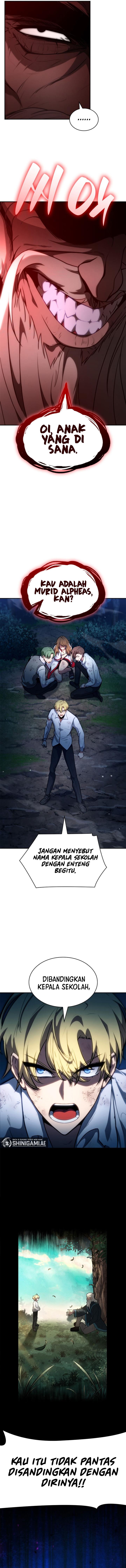 Read Infinite Mage ID Manga Online