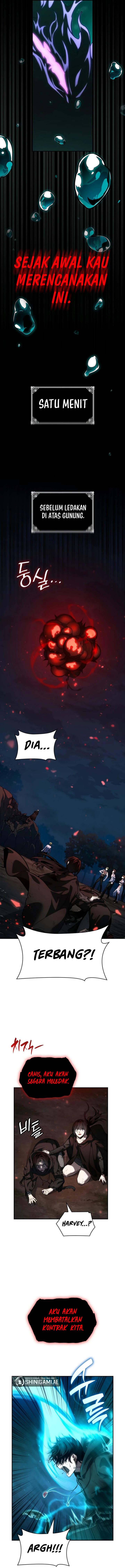 Read Infinite Mage ID Manga Online