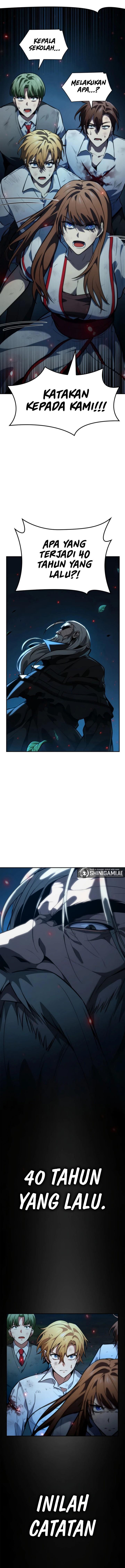 Read Infinite Mage ID Manga Online