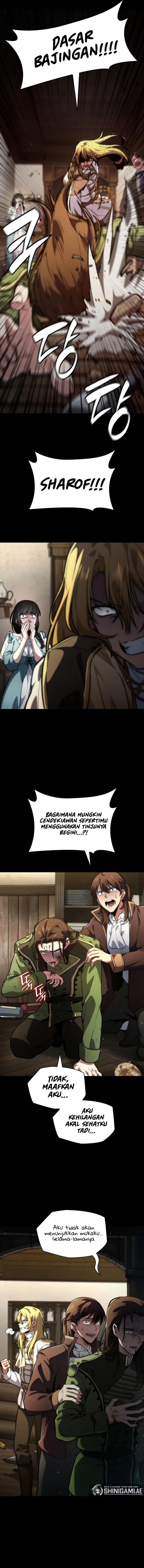 Read Infinite Mage ID Manga Online