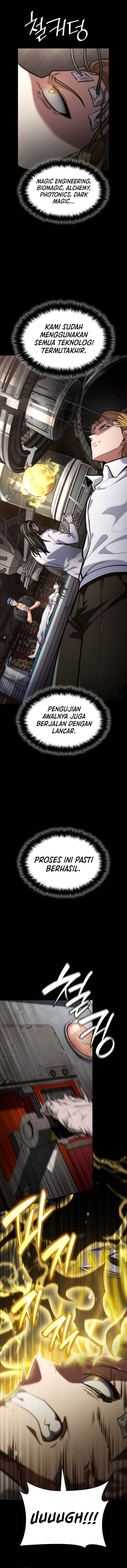 Read Infinite Mage ID Manga Online