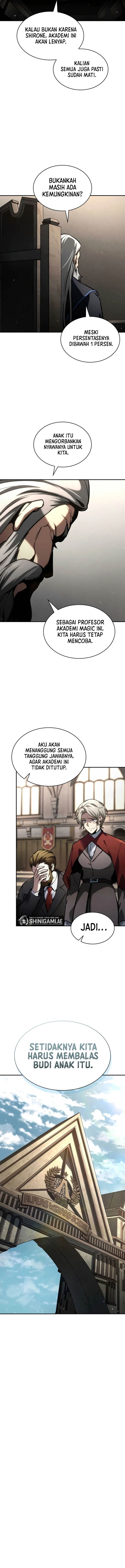 Read Infinite Mage ID Manga Online