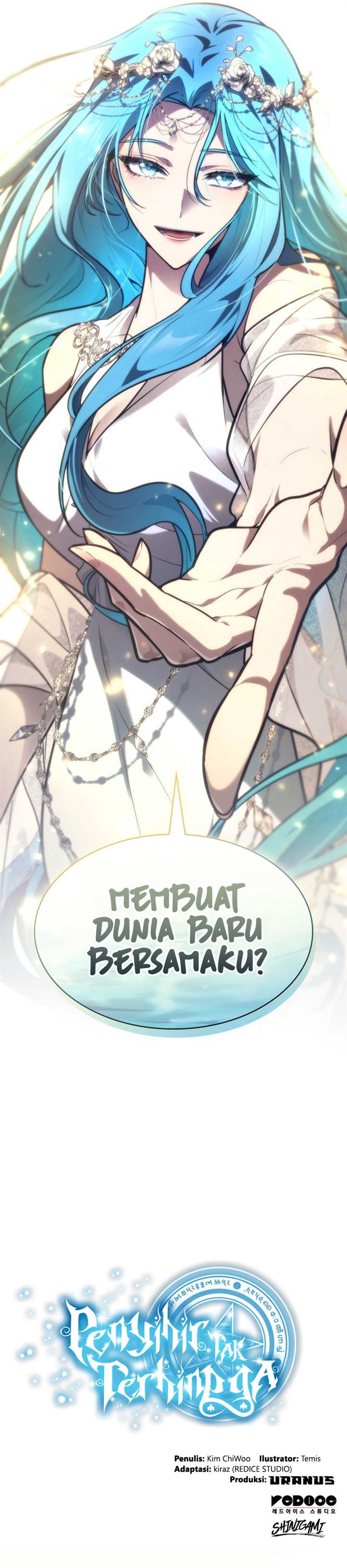 Read Infinite Mage ID Manga Online