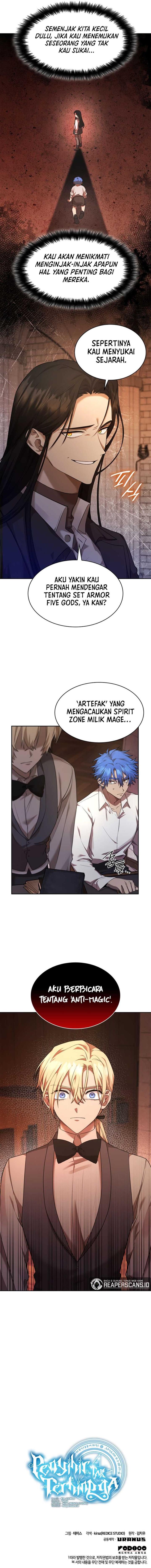 Read Infinite Mage ID Manga Online