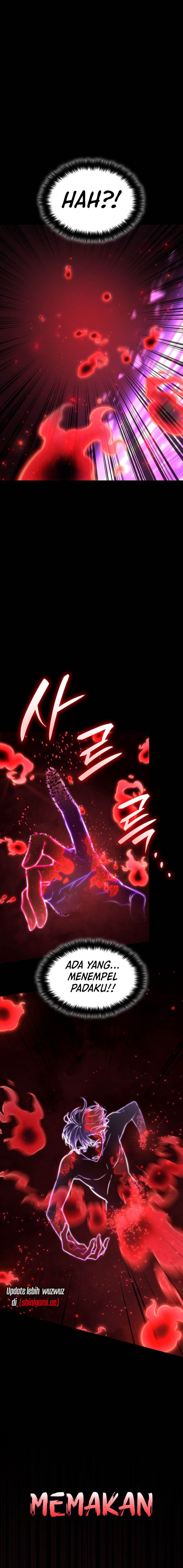 Read Infinite Mage ID Manga Online