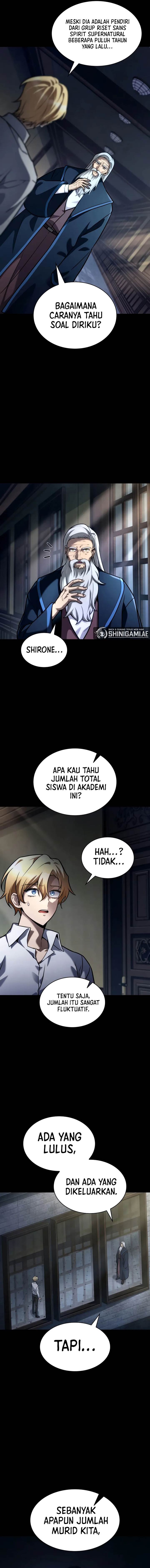 Read Infinite Mage ID Manga Online
