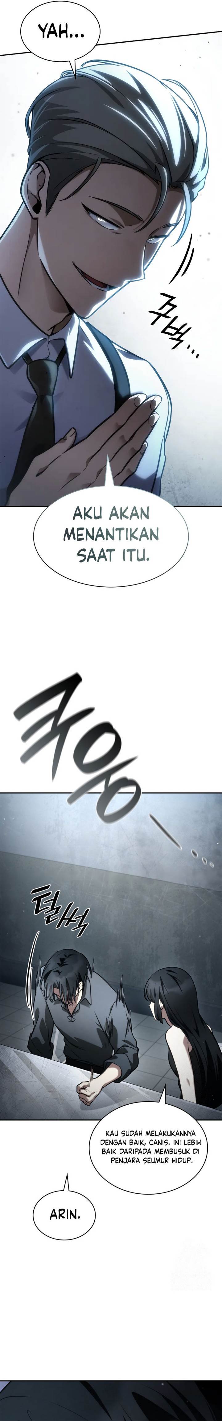 Read Infinite Mage ID Manga Online