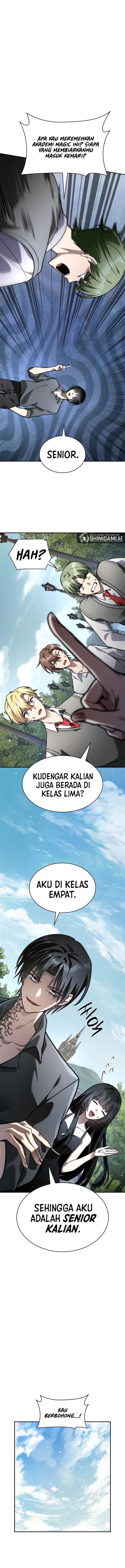 Read Infinite Mage ID Manga Online