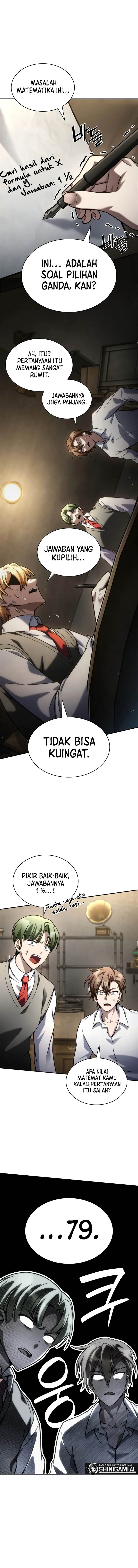 Read Infinite Mage ID Manga Online