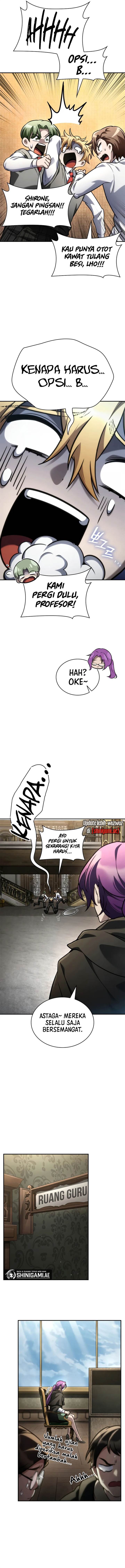 Read Infinite Mage ID Manga Online
