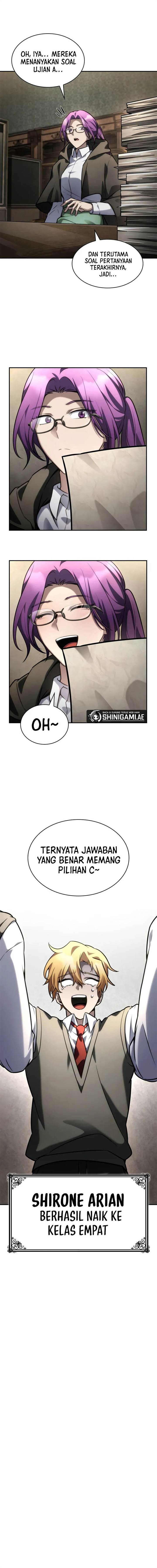 Read Infinite Mage ID Manga Online