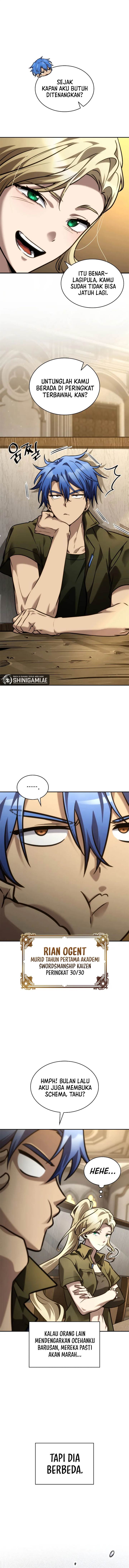 Read Infinite Mage ID Manga Online