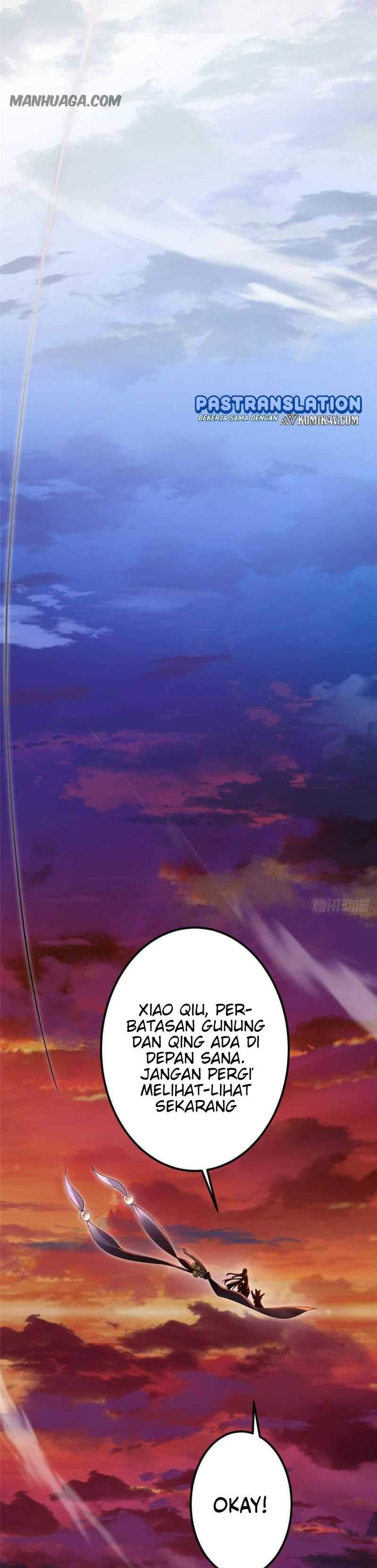 Read Keep A Low Profile, Sect Leader ID Manga Online