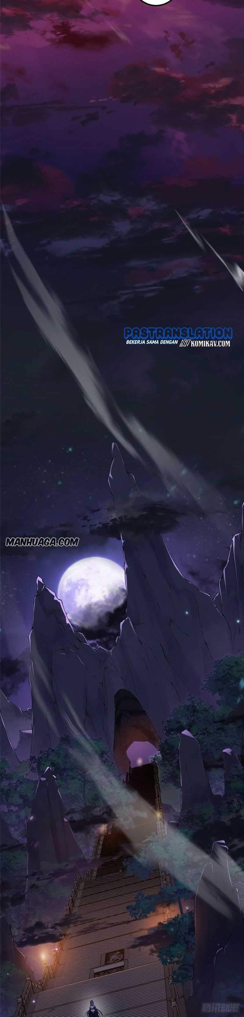 Read Keep A Low Profile, Sect Leader ID Manga Online