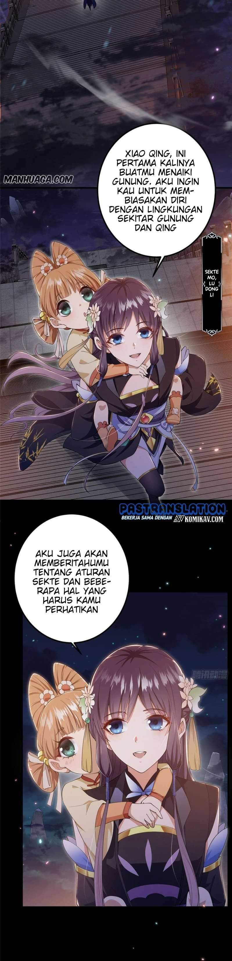 Read Keep A Low Profile, Sect Leader ID Manga Online