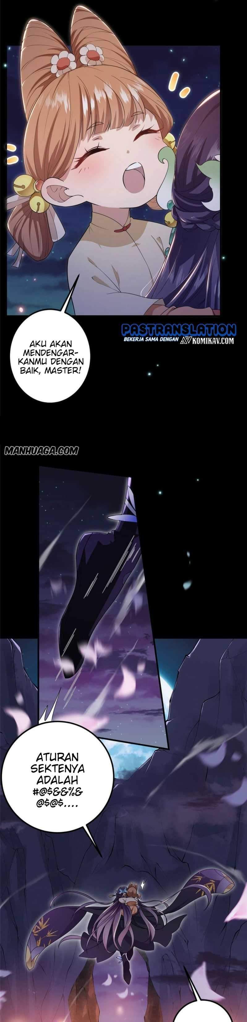 Read Keep A Low Profile, Sect Leader ID Manga Online