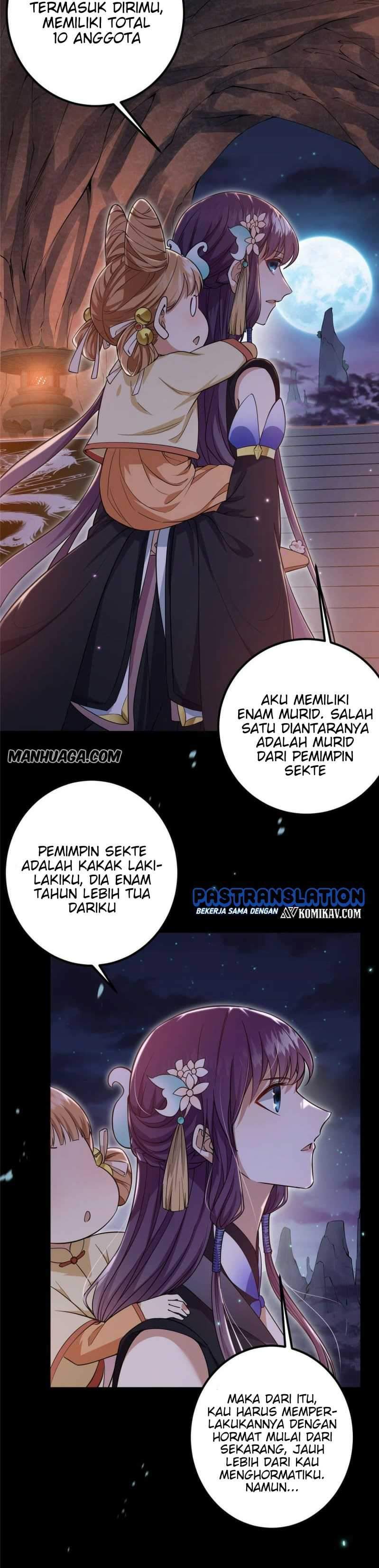 Read Keep A Low Profile, Sect Leader ID Manga Online