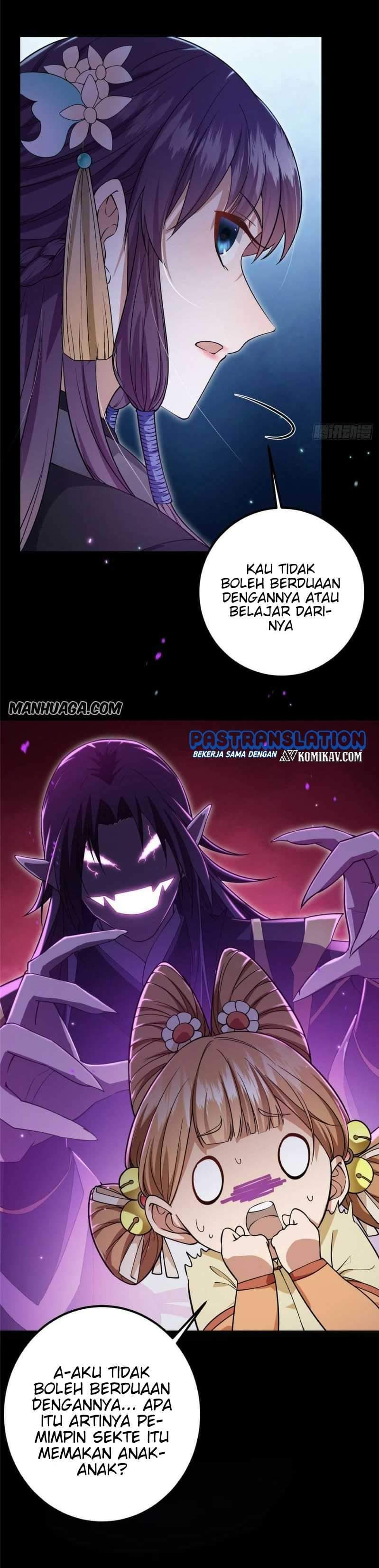 Read Keep A Low Profile, Sect Leader ID Manga Online