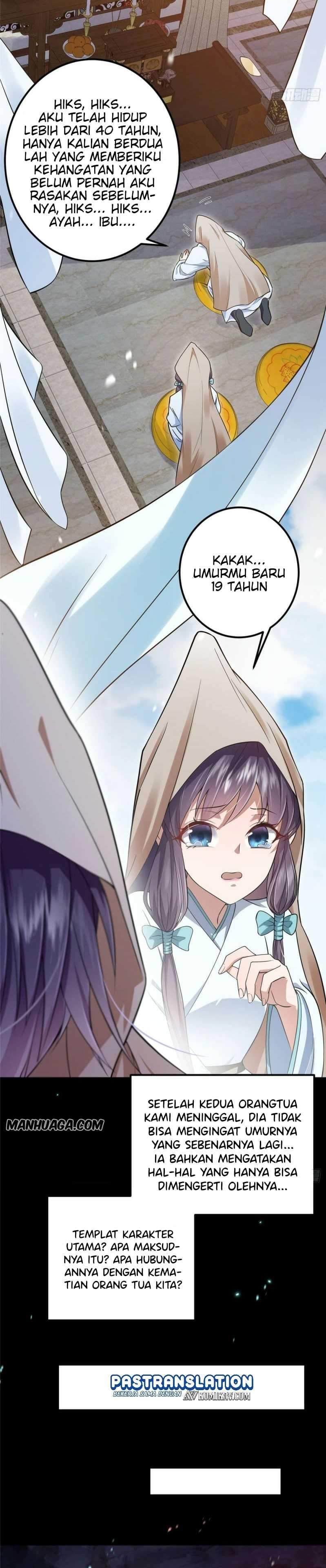 Read Keep A Low Profile, Sect Leader ID Manga Online