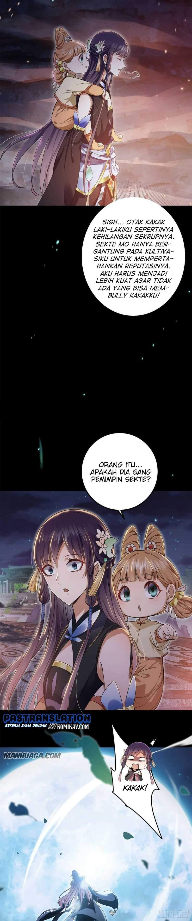 Read Keep A Low Profile, Sect Leader ID Manga Online