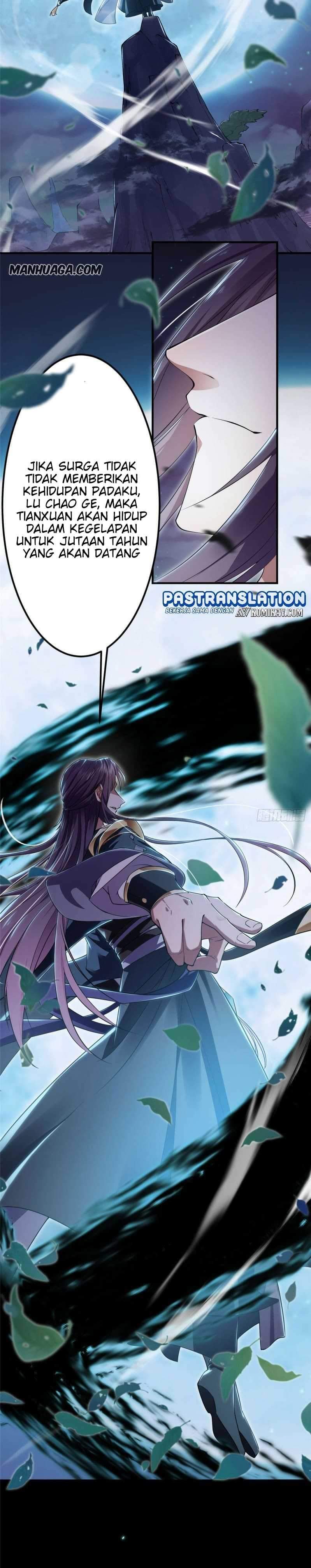 Read Keep A Low Profile, Sect Leader ID Manga Online