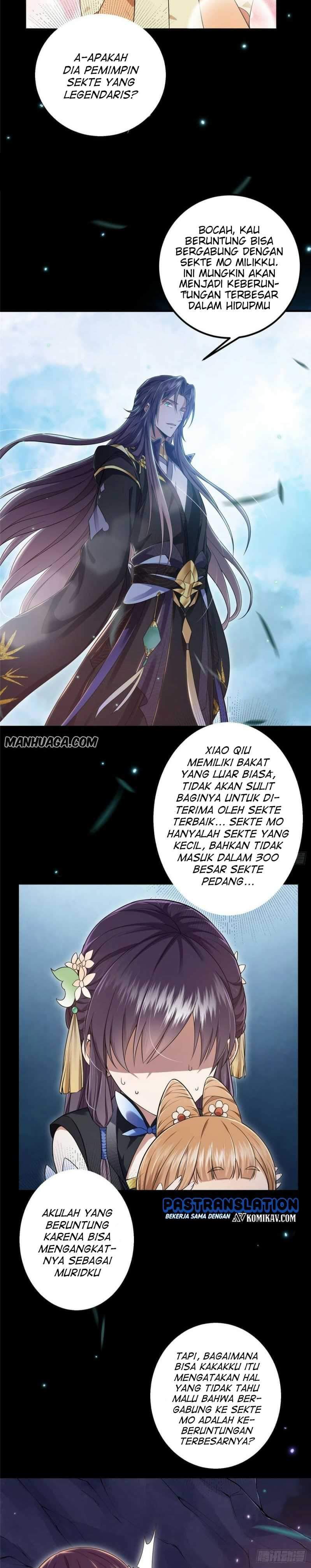 Read Keep A Low Profile, Sect Leader ID Manga Online