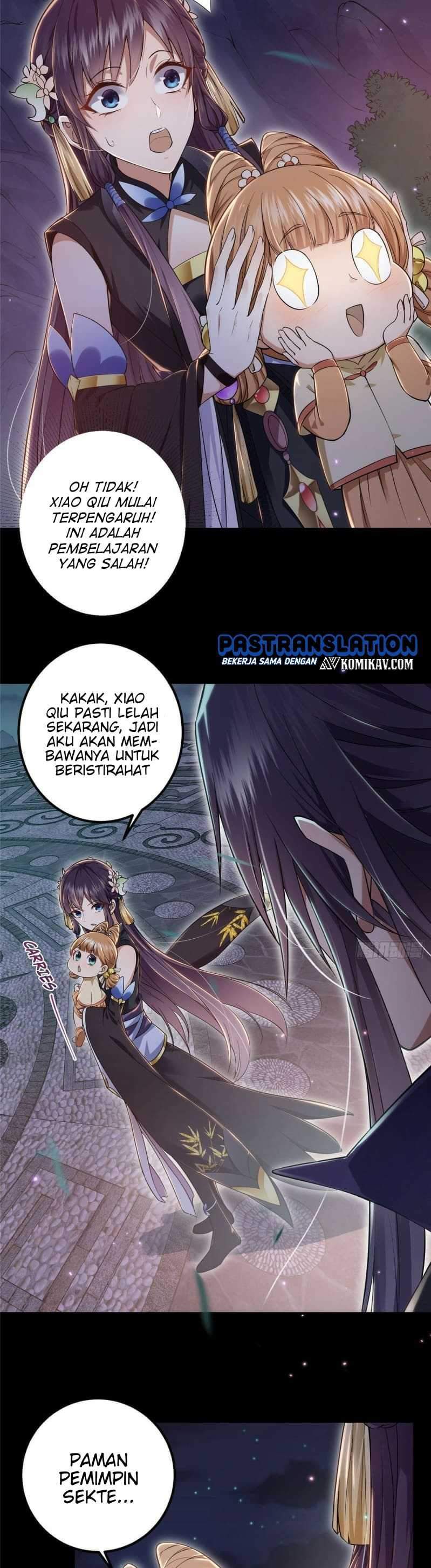 Read Keep A Low Profile, Sect Leader ID Manga Online