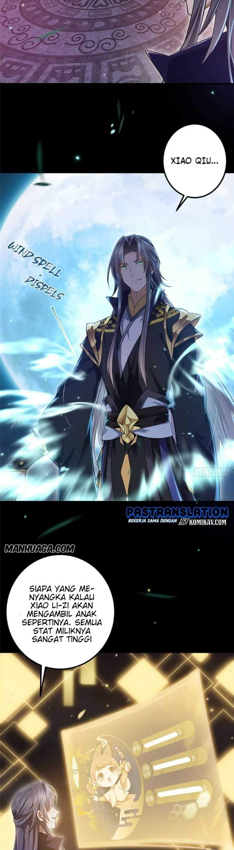Read Keep A Low Profile, Sect Leader ID Manga Online