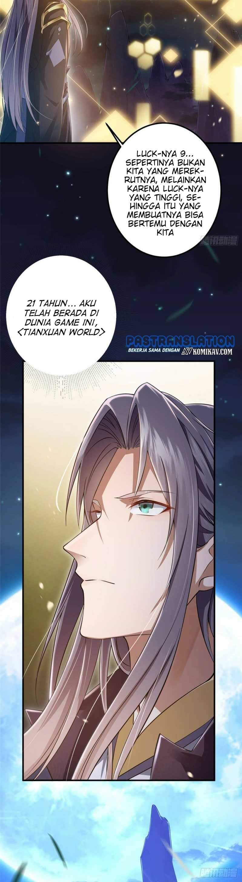 Read Keep A Low Profile, Sect Leader ID Manga Online