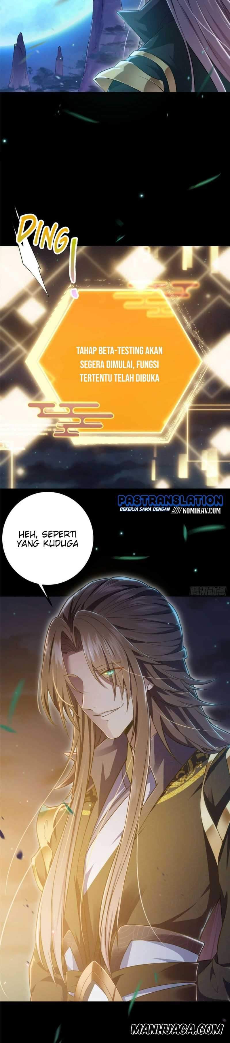 Read Keep A Low Profile, Sect Leader ID Manga Online