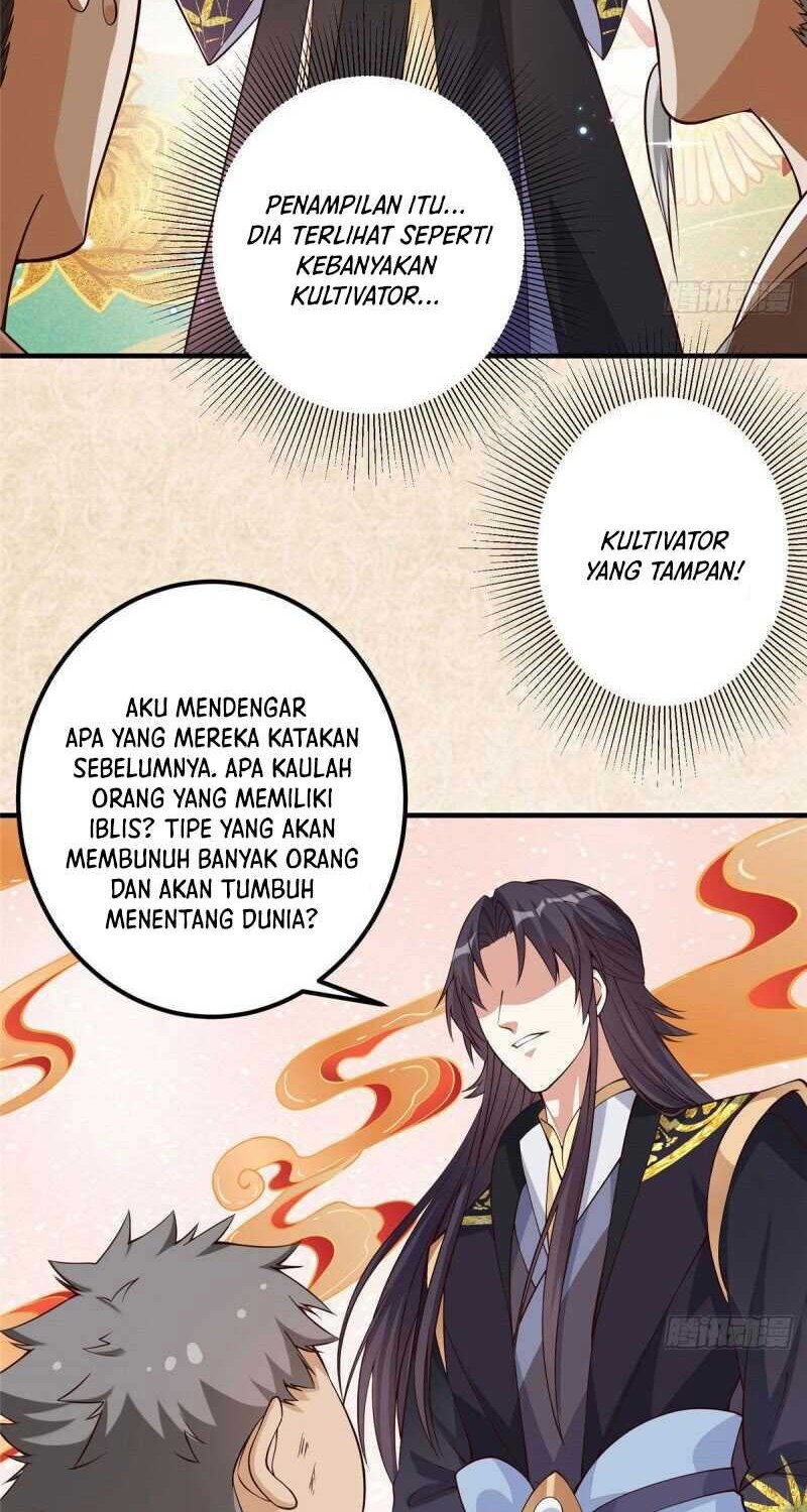 Read Keep A Low Profile, Sect Leader ID Manga Online