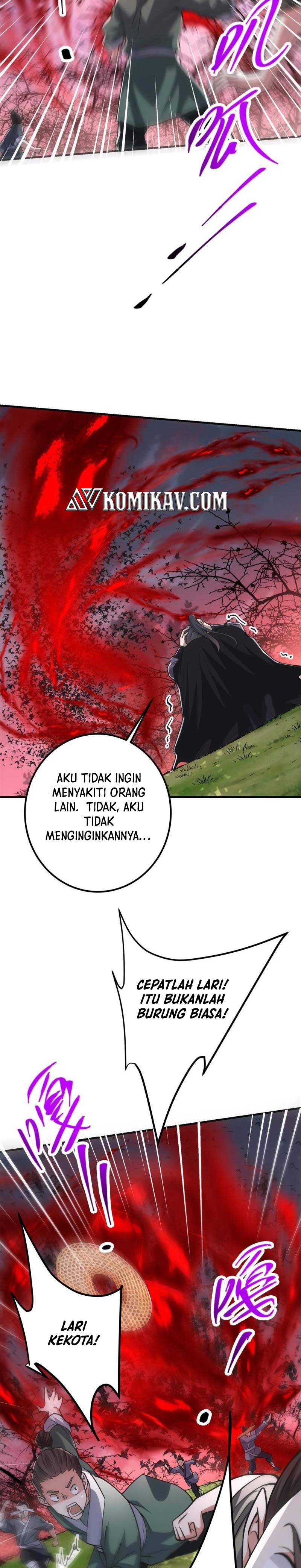 Read Keep A Low Profile, Sect Leader ID Manga Online