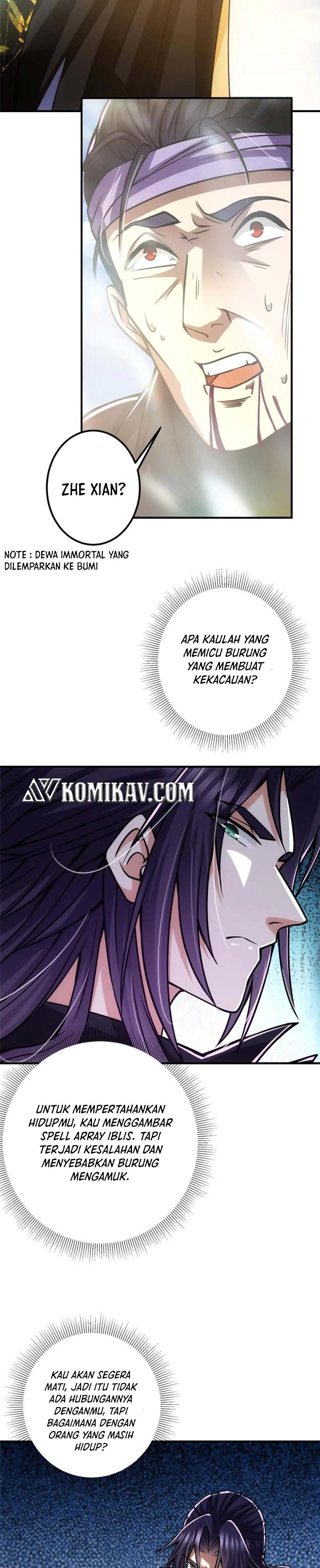 Read Keep A Low Profile, Sect Leader ID Manga Online