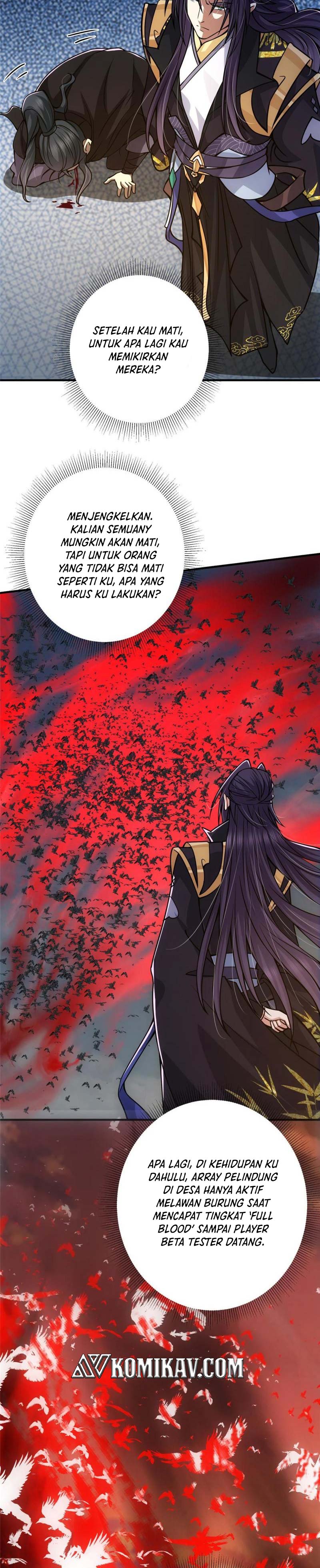 Read Keep A Low Profile, Sect Leader ID Manga Online