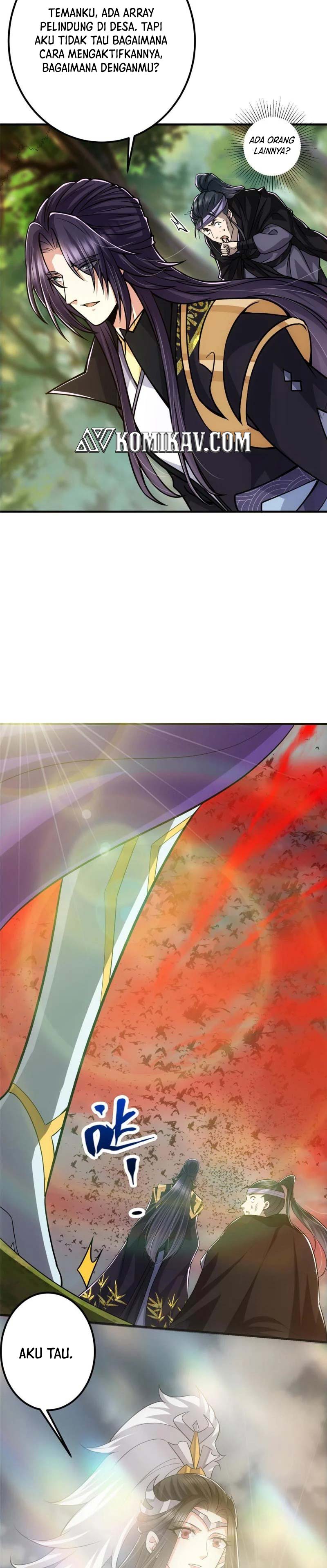Read Keep A Low Profile, Sect Leader ID Manga Online