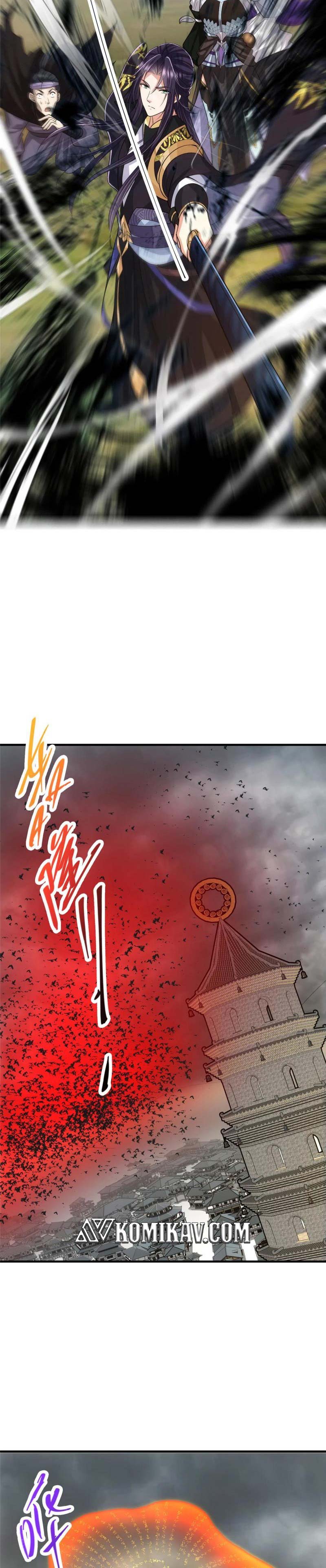 Read Keep A Low Profile, Sect Leader ID Manga Online