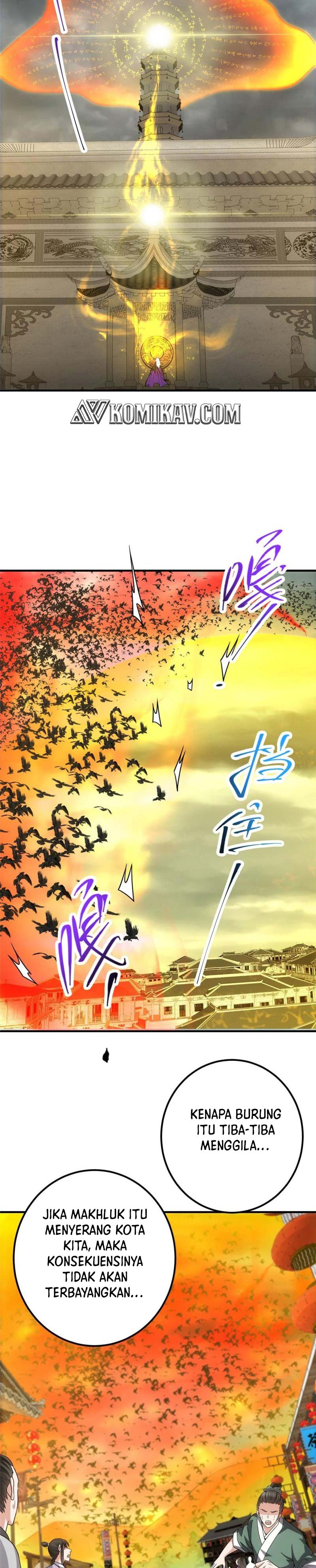 Read Keep A Low Profile, Sect Leader ID Manga Online