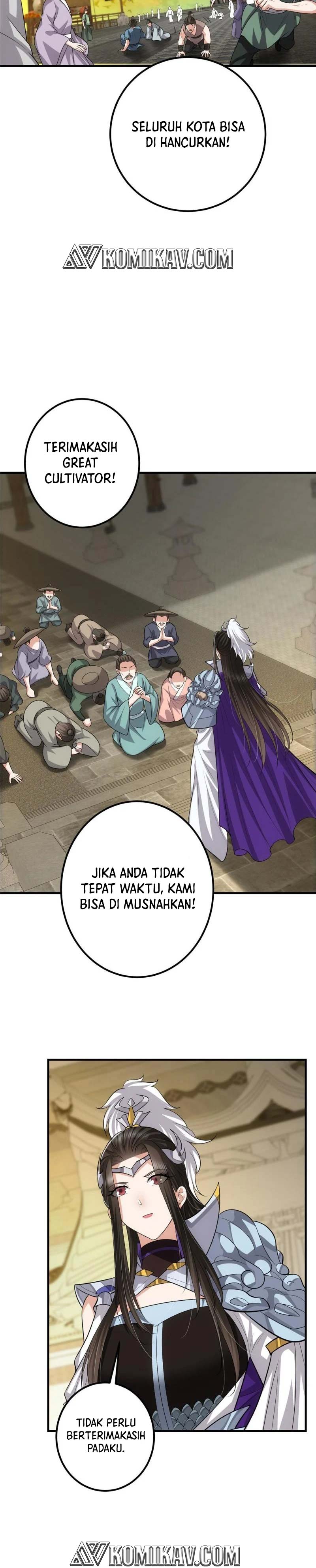 Read Keep A Low Profile, Sect Leader ID Manga Online