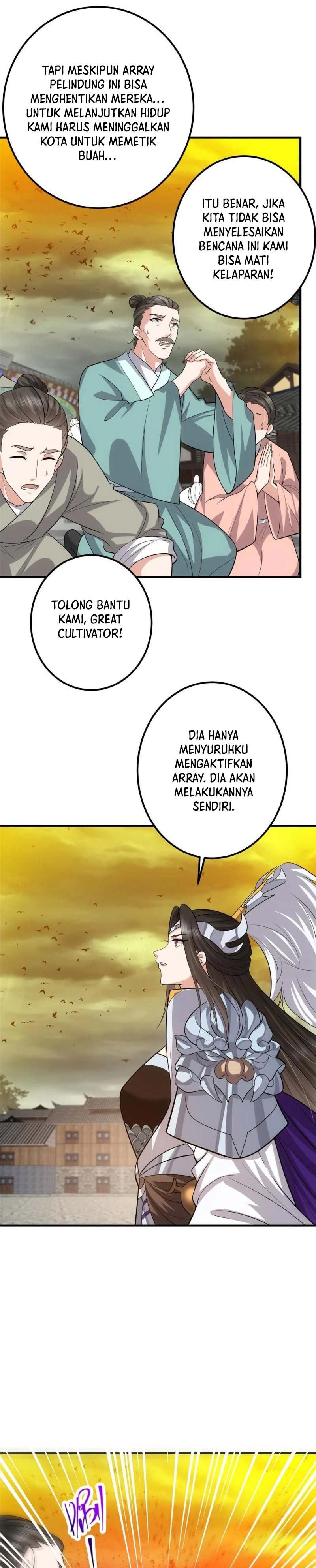 Read Keep A Low Profile, Sect Leader ID Manga Online
