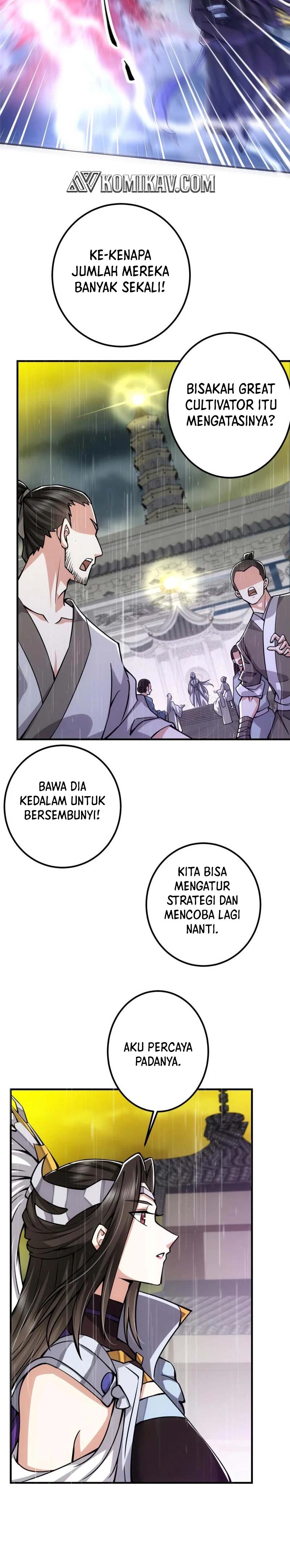 Read Keep A Low Profile, Sect Leader ID Manga Online