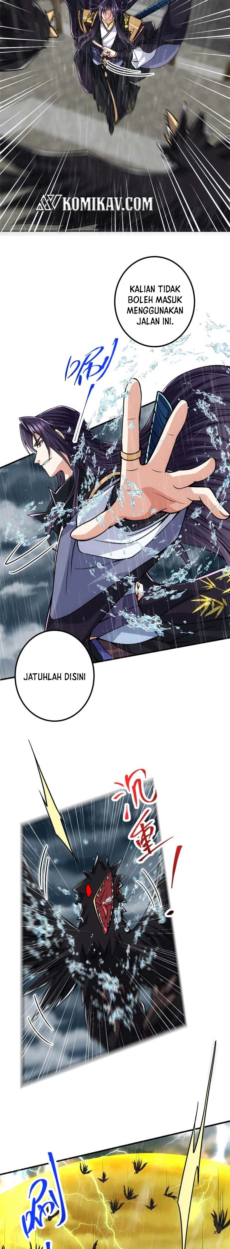 Read Keep A Low Profile, Sect Leader ID Manga Online