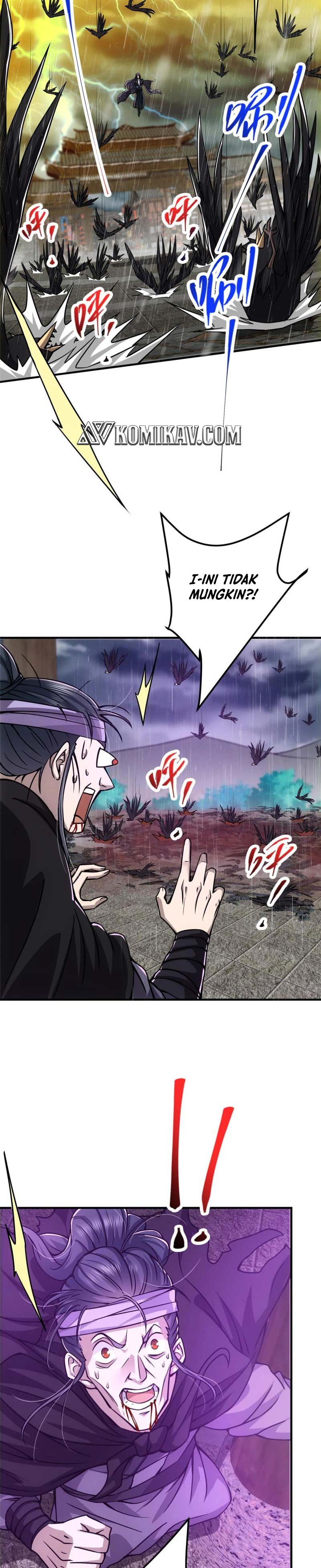 Read Keep A Low Profile, Sect Leader ID Manga Online