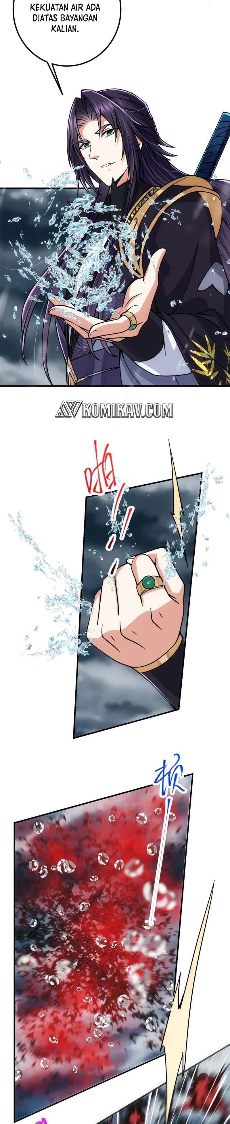Read Keep A Low Profile, Sect Leader ID Manga Online