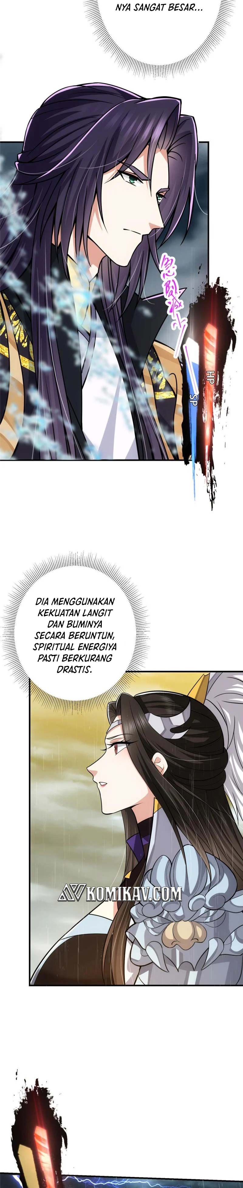 Read Keep A Low Profile, Sect Leader ID Manga Online