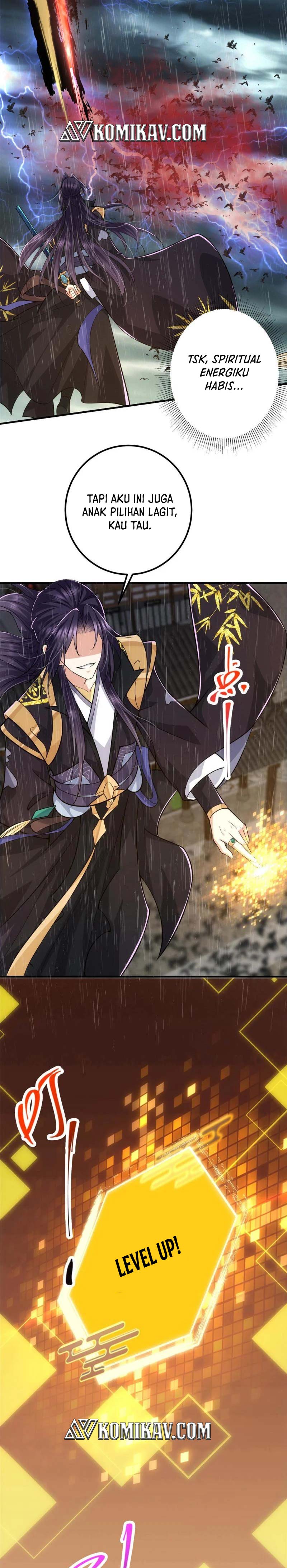 Read Keep A Low Profile, Sect Leader ID Manga Online